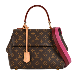 Cluny BB, Canvas, Monogram, SA1137, CL/S/DB/B, 2*